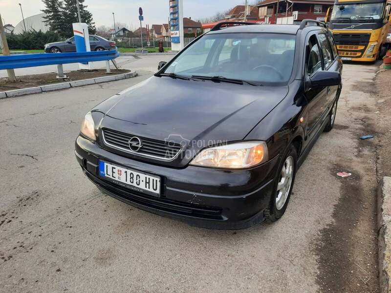 Opel Astra G 1.7 CDTI