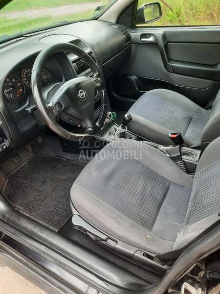 Opel Astra G 1.7 CDTI