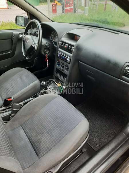 Opel Astra G 1.7 CDTI