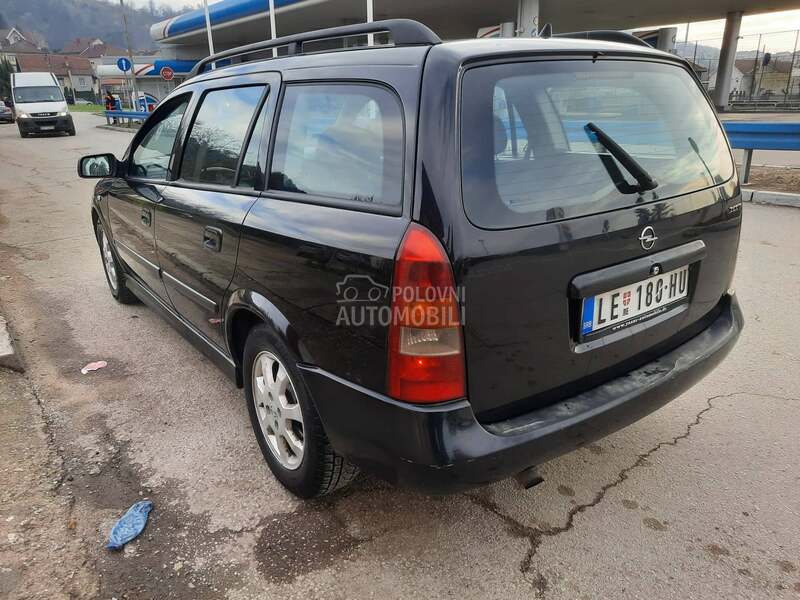 Opel Astra G 1.7 CDTI
