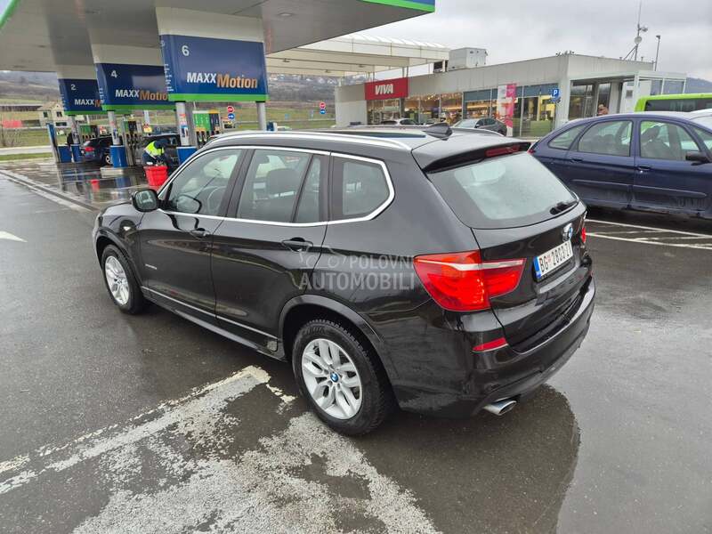 BMW X3 2.0 XDrive