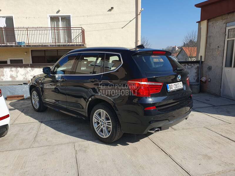 BMW X3 2.0 XDrive