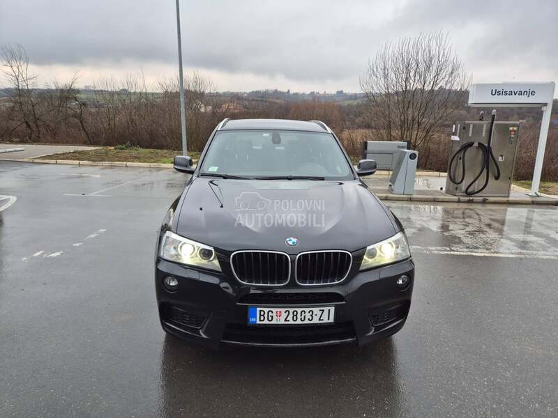 BMW X3 2.0 XDrive