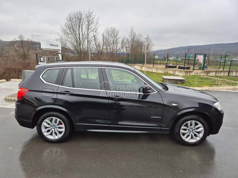 BMW X3 2.0 XDrive