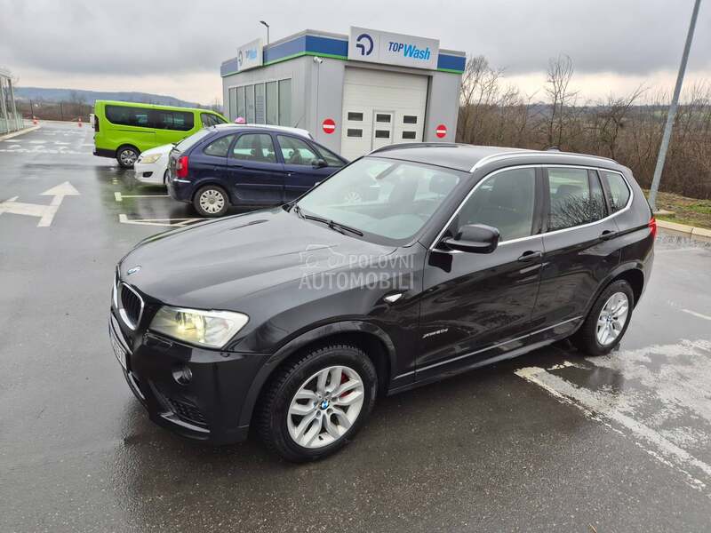 BMW X3 2.0 XDrive