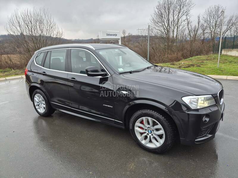 BMW X3 2.0 XDrive