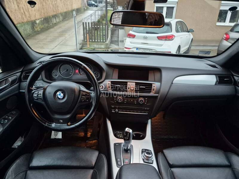 BMW X3 2.0 XDrive