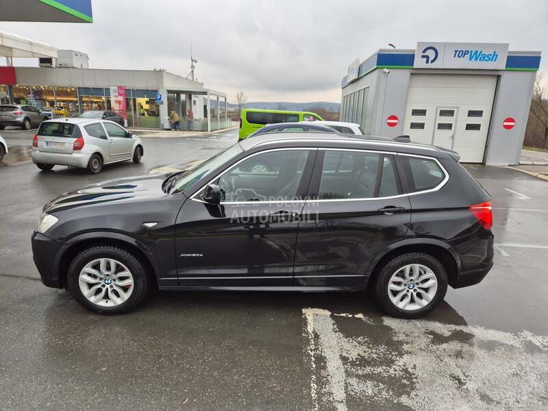 BMW X3 2.0 XDrive