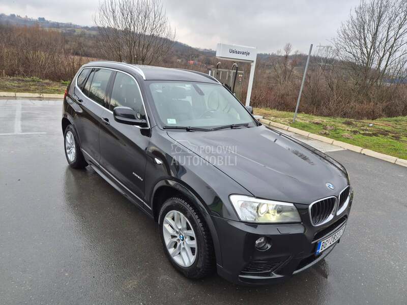 BMW X3 2.0 XDrive