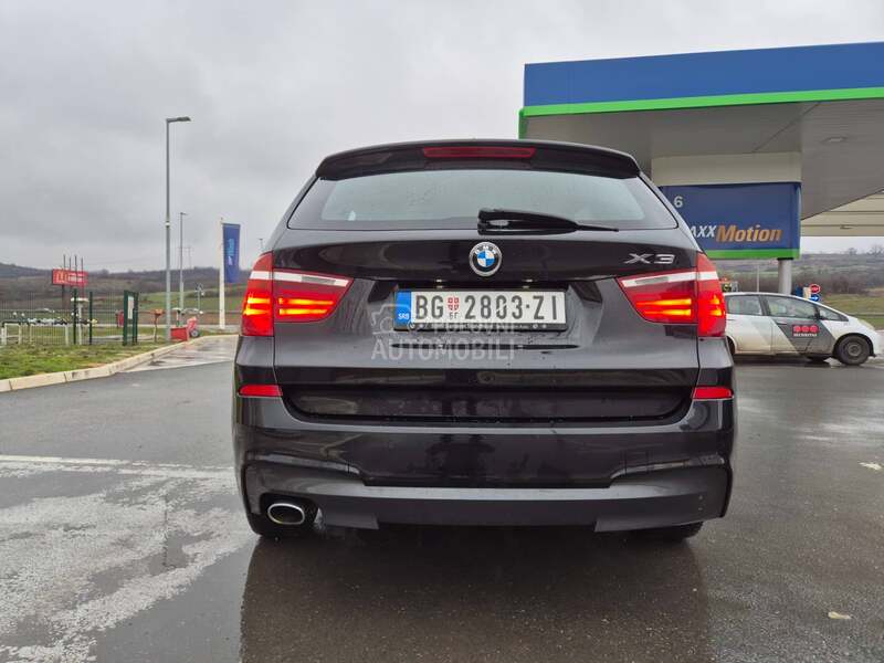 BMW X3 2.0 XDrive