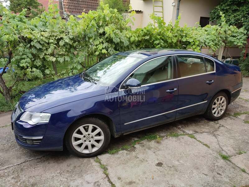 Volkswagen Passat B6 