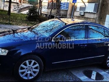 Volkswagen Passat B6 