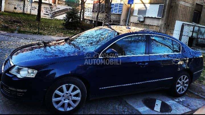 Volkswagen Passat B6 