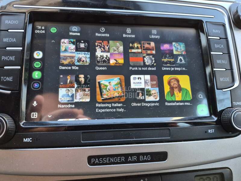 Volkswagen Passat B6 