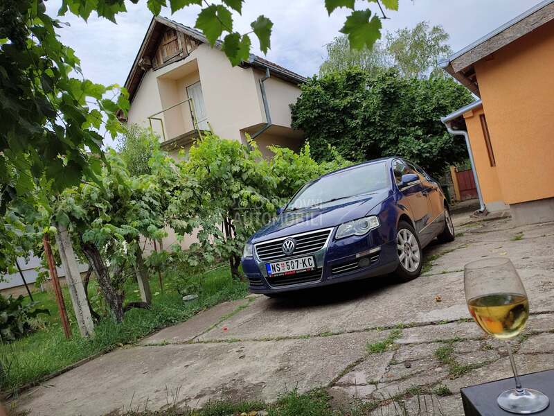 Volkswagen Passat B6 