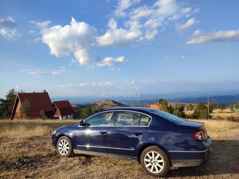 Volkswagen Passat B6 