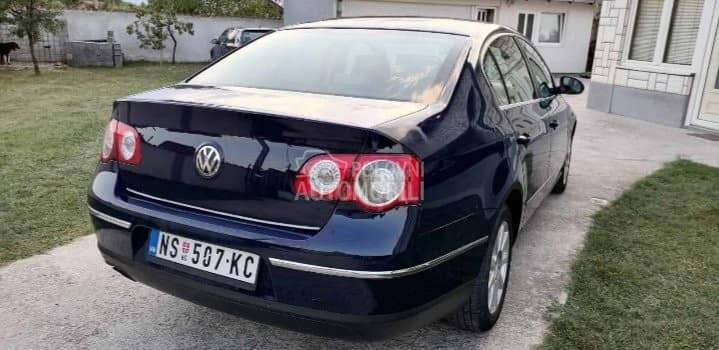 Volkswagen Passat B6 