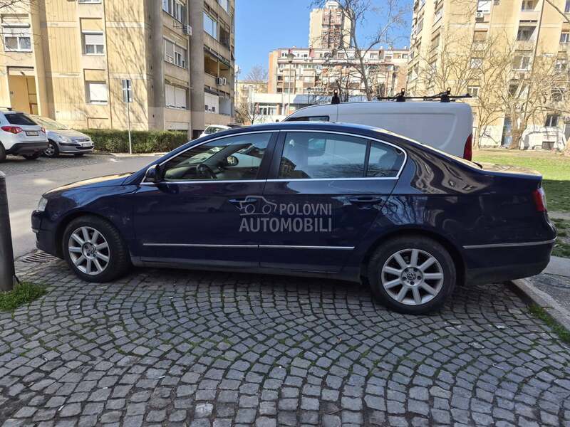 Volkswagen Passat B6 