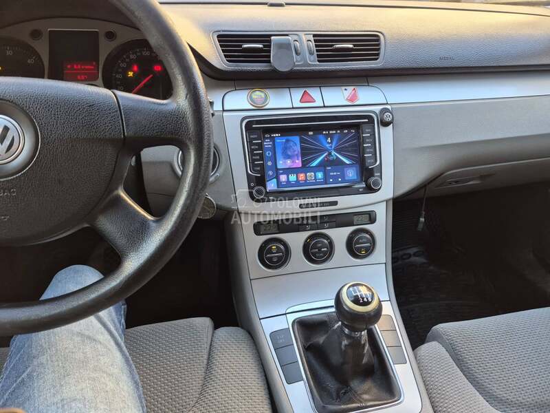 Volkswagen Passat B6 