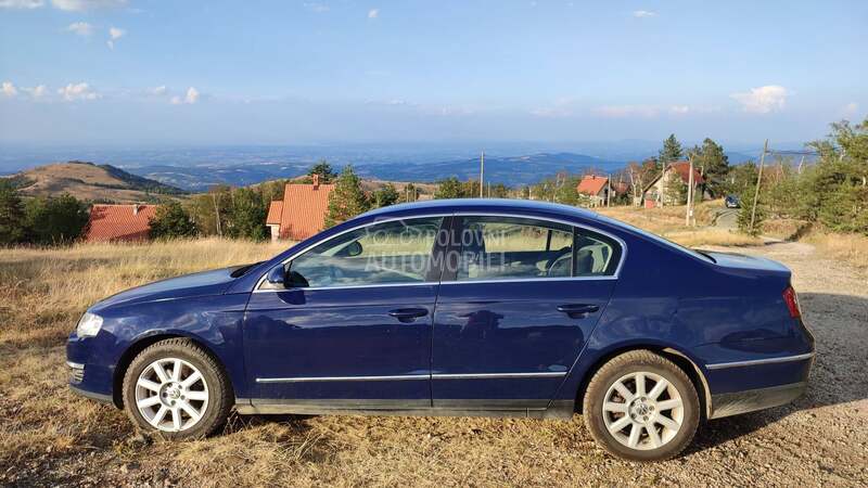 Volkswagen Passat B6 