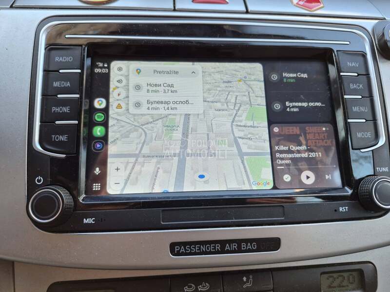 Volkswagen Passat B6 