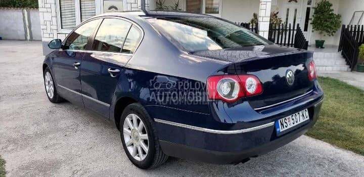 Volkswagen Passat B6 