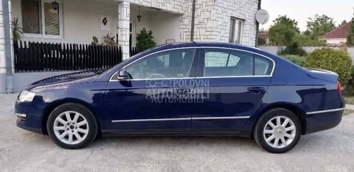 Volkswagen Passat B6 