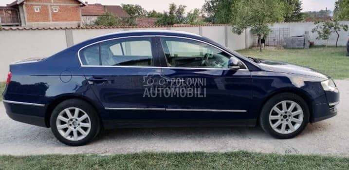Volkswagen Passat B6 