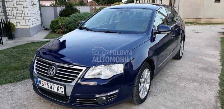 Volkswagen Passat B6 