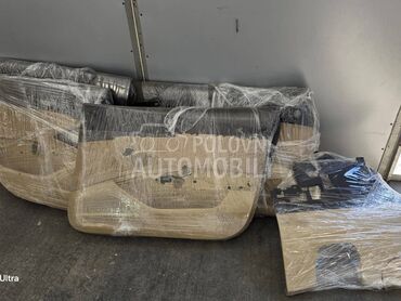 enterijer za Audi A8 od 2010. do 2014. god.