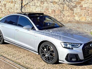Audi A8 hibrid/pano/hdp