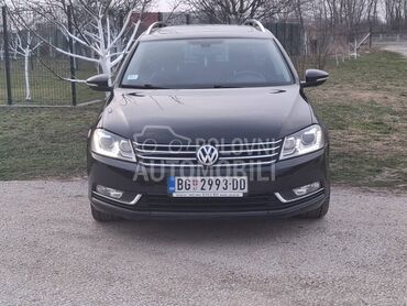 Volkswagen Passat B7 Fuul