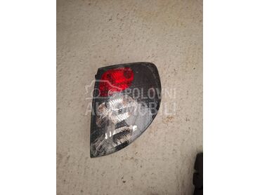 desni stop za Citroen C3 pluriel