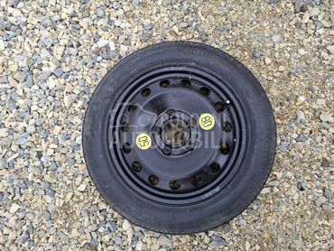 rezervni točak  e46 za BMW Serija 3