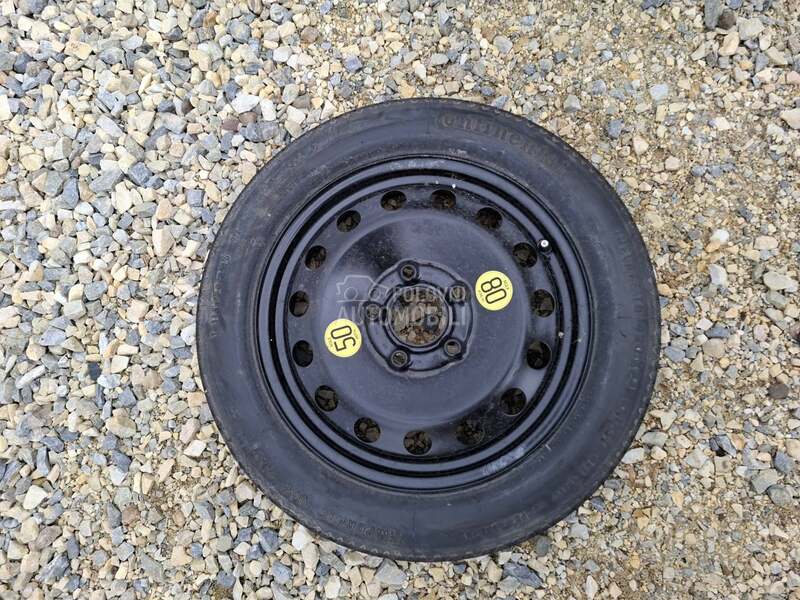 rezervni točak  e46