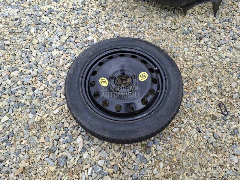 rezervni točak  e46