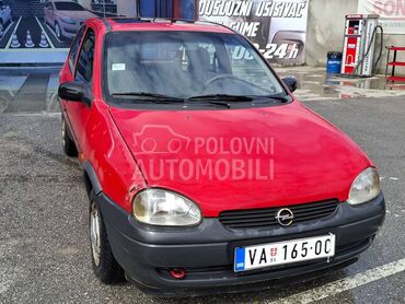Opel Corsa B 