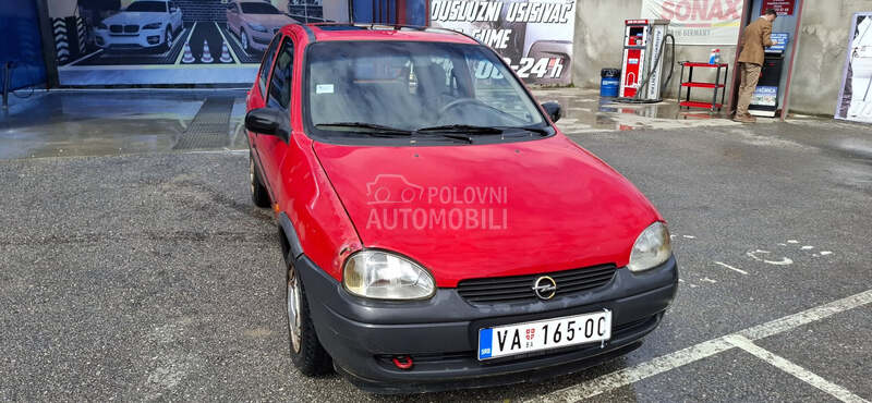 Opel Corsa B 