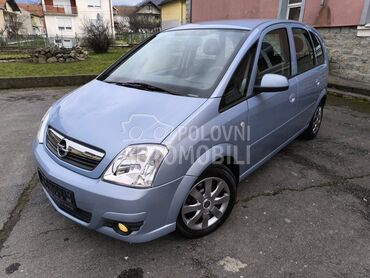 Opel Meriva 1.4i 16v ENJOY