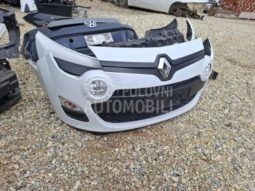 branik za Renault Twingo od 2014. do 2020. god.
