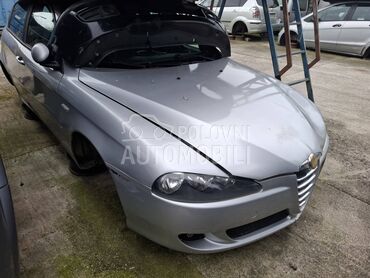 prednjica za Alfa Romeo 147