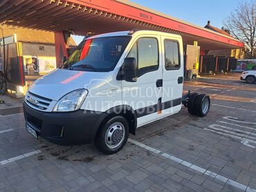 Iveco Daily 35C12 B KATEGORIJA