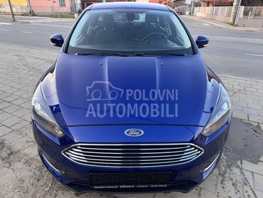 Ford Focus 1.0 BEN ŠVAJ NOV