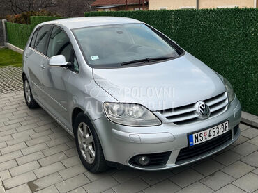 Volkswagen Golf Plus 2.0 TDI