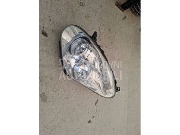 levi far za Fiat Doblo