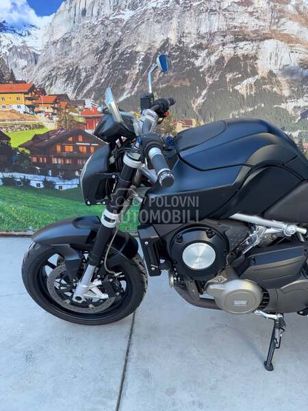 Aprilia Mana 850 custom