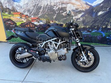 Aprilia Mana 850 custom