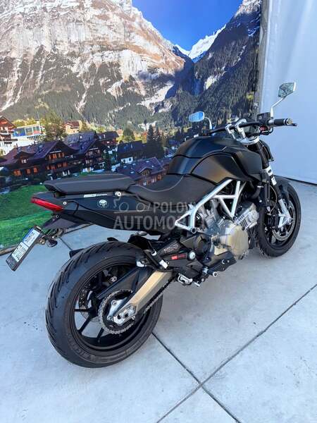 Aprilia Mana 850 custom