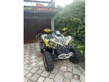 Can-Am renegade xxc
