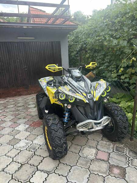 Can-Am renegade xxc